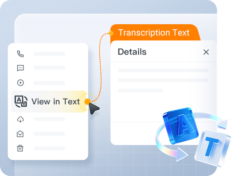 3 Voicemail Transcription Image